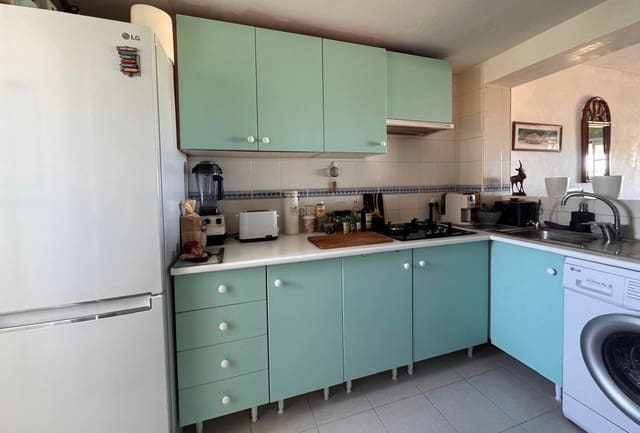 2 soverom Hus til salgs i Finestrat med svømmebasseng garasje - € 305 000 (Ref: 9952577)