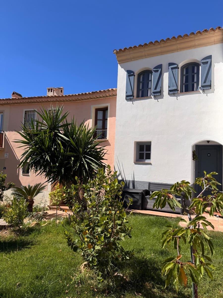 2 slaapkamer Huis te koop in Finestrat met zwembad garage - € 305.000 (Ref: 9952577)