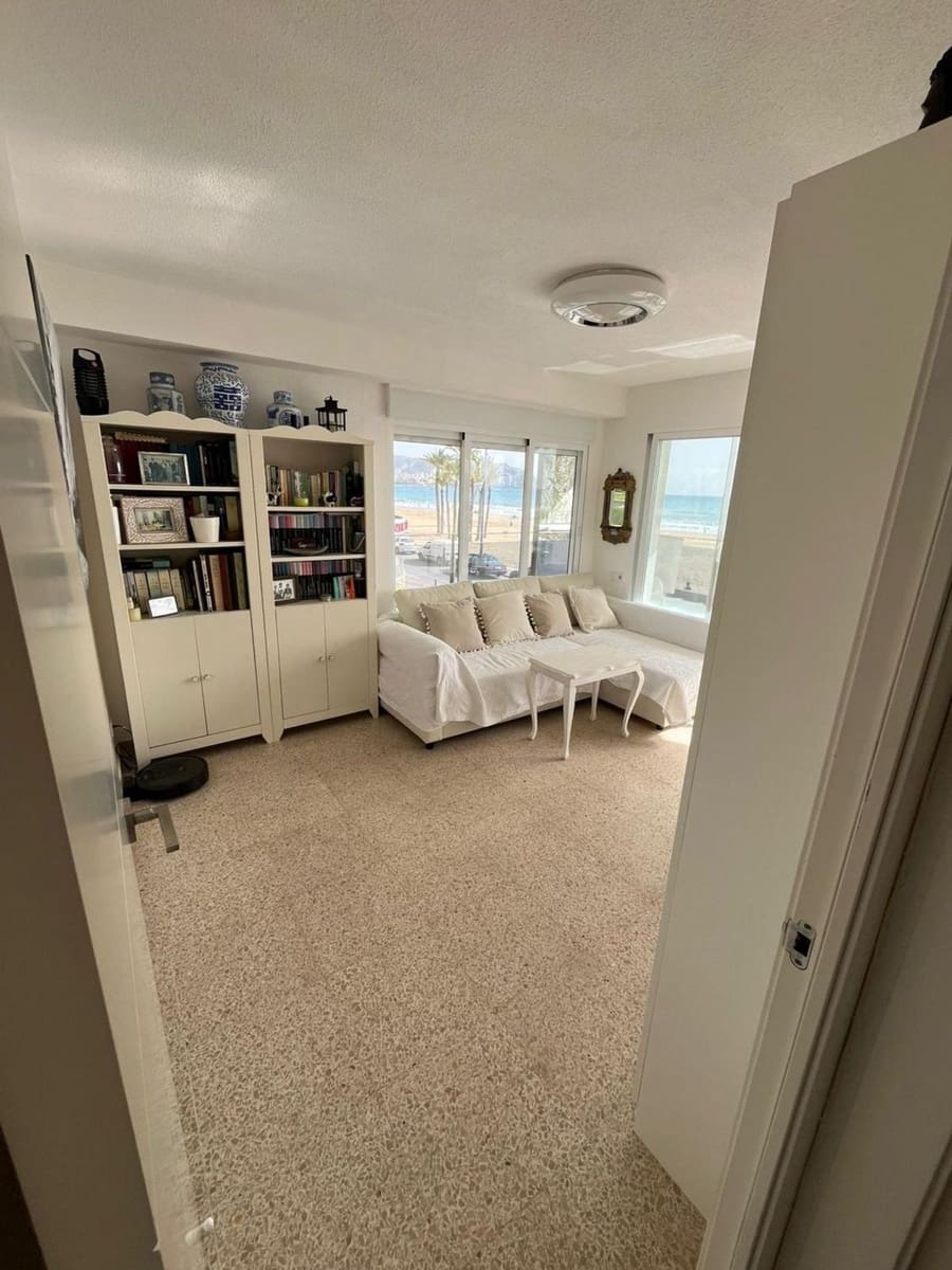 2 slaapkamer Appartement te koop in Benidorm met garage - € 465.000 (Ref: 9986808)