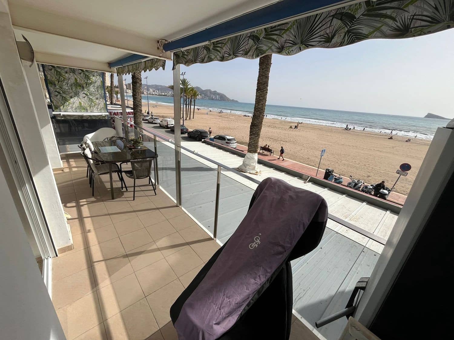 2 slaapkamer Appartement te koop in Benidorm met garage - € 465.000 (Ref: 9986808)