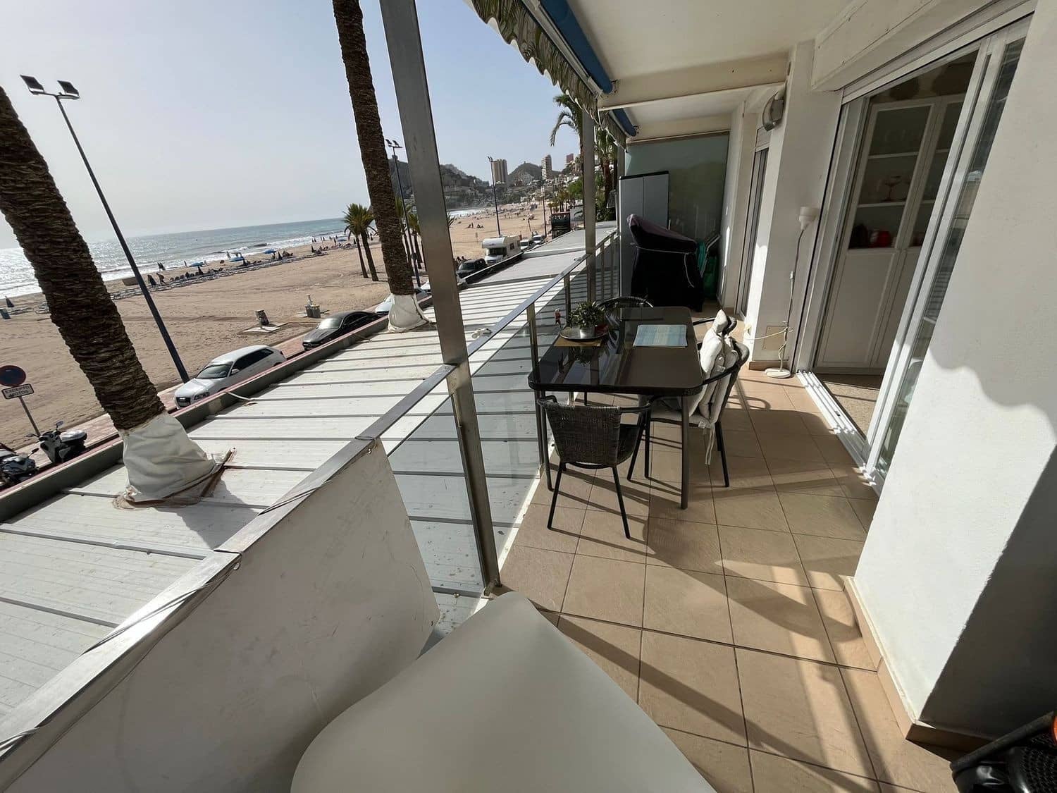 2 slaapkamer Appartement te koop in Benidorm met garage - € 465.000 (Ref: 9986808)