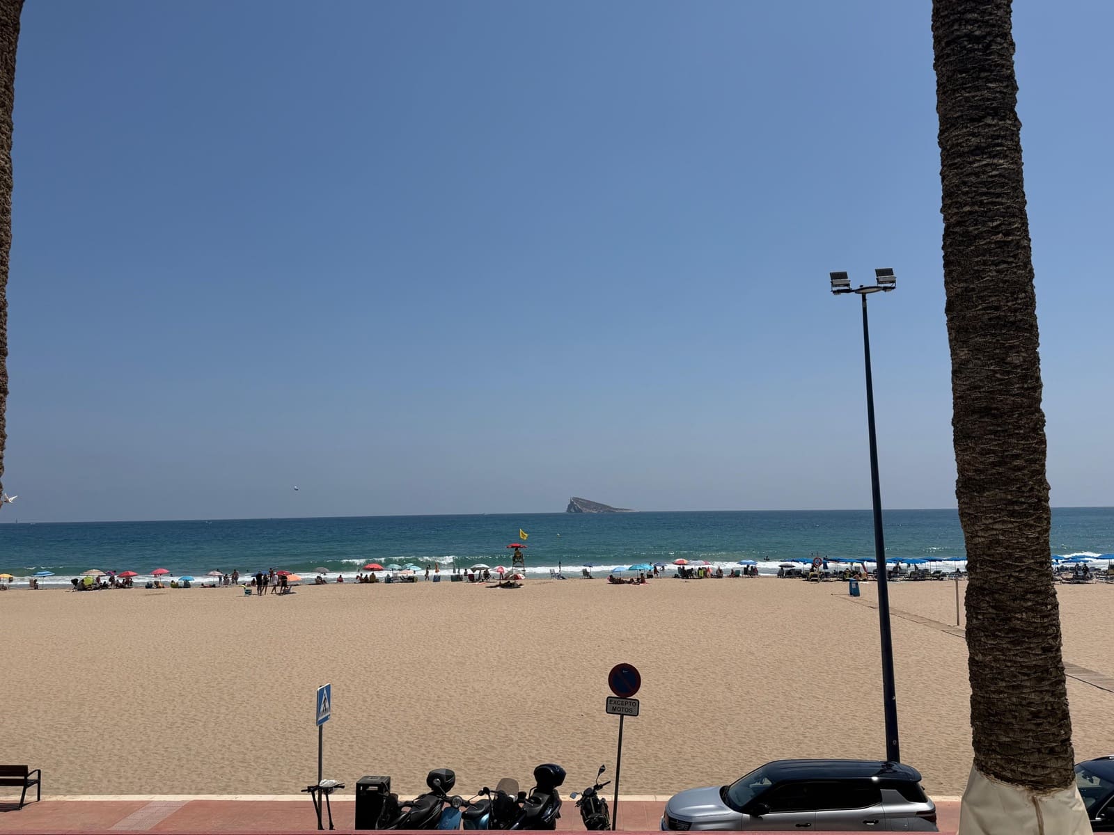 2 slaapkamer Appartement te koop in Benidorm met garage - € 465.000 (Ref: 9986808)