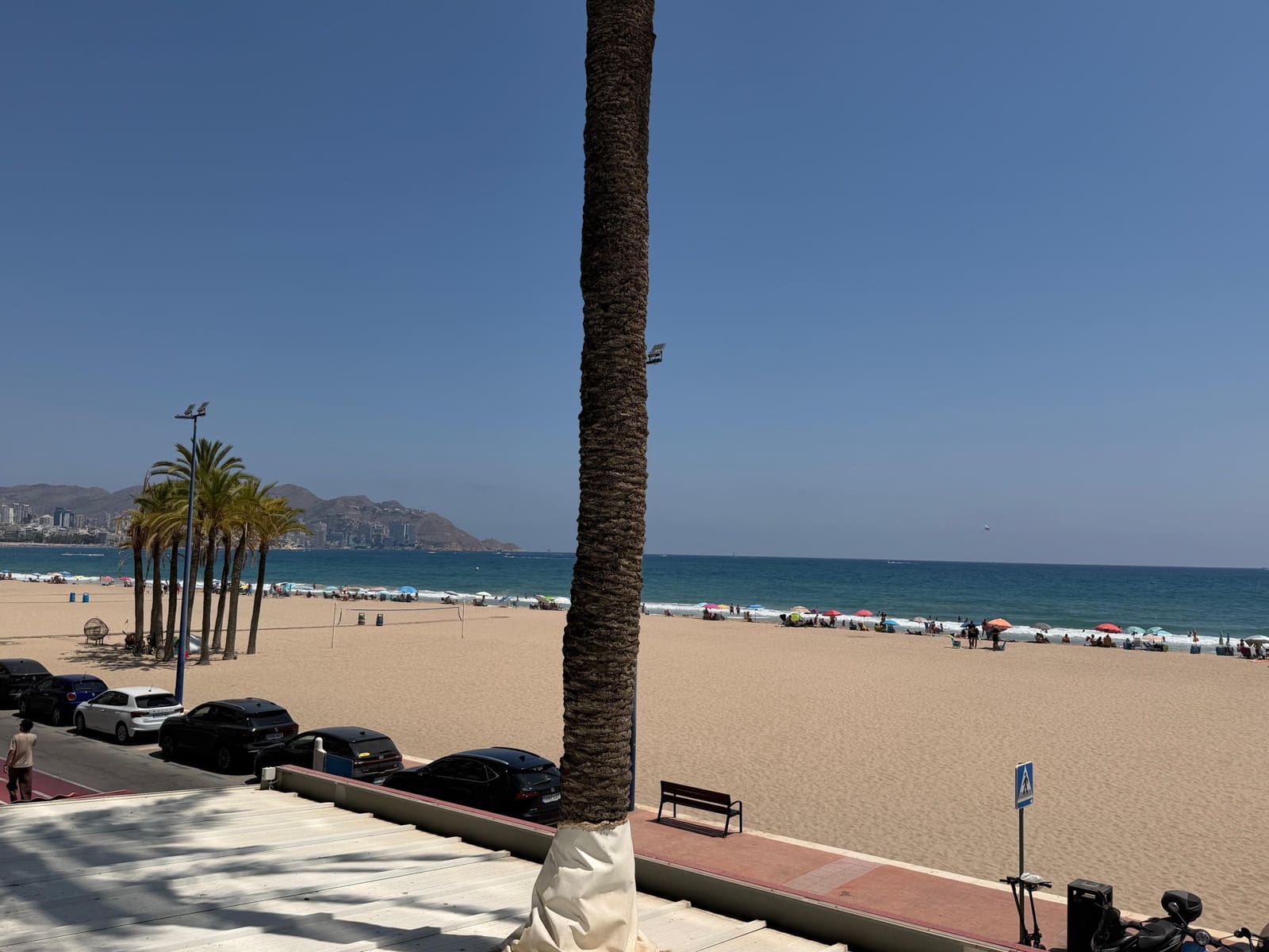 2 slaapkamer Appartement te koop in Benidorm met garage - € 465.000 (Ref: 9986808)