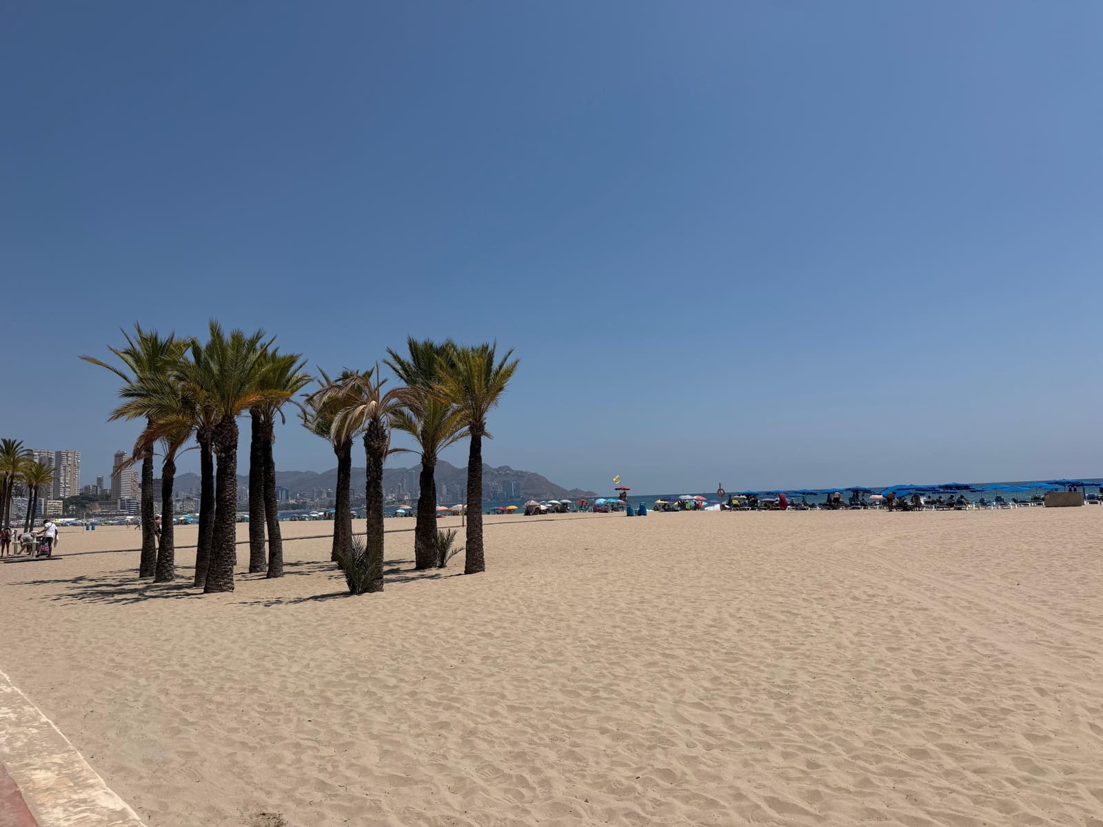 2 slaapkamer Appartement te koop in Benidorm met garage - € 465.000 (Ref: 9986808)