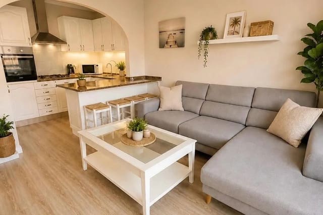 3 soverom Leilighet til salgs i Playa de San Juan, Alicante by med svømmebasseng garasje - € 344 000 (Ref: 9997063)
