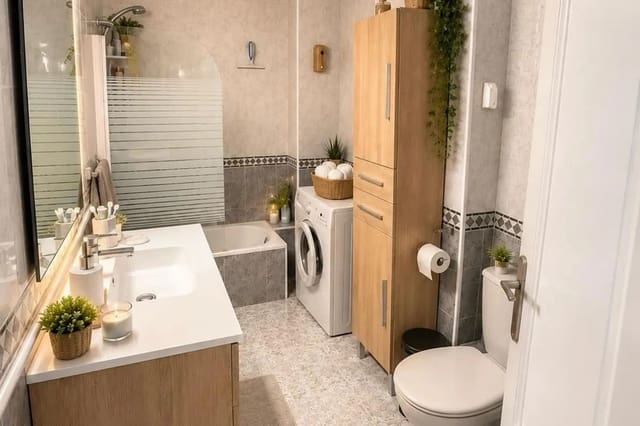 3 soverom Leilighet til salgs i Playa de San Juan, Alicante by med svømmebasseng garasje - € 344 000 (Ref: 9997063)