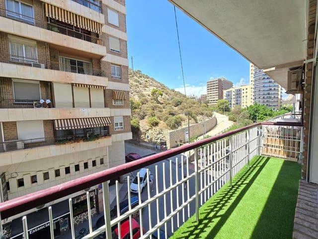 3 chambre Appartement à vendre à Raval Roig - Virgen del Socorro, Alicante ville - 245 000 € (Ref: 10055648)