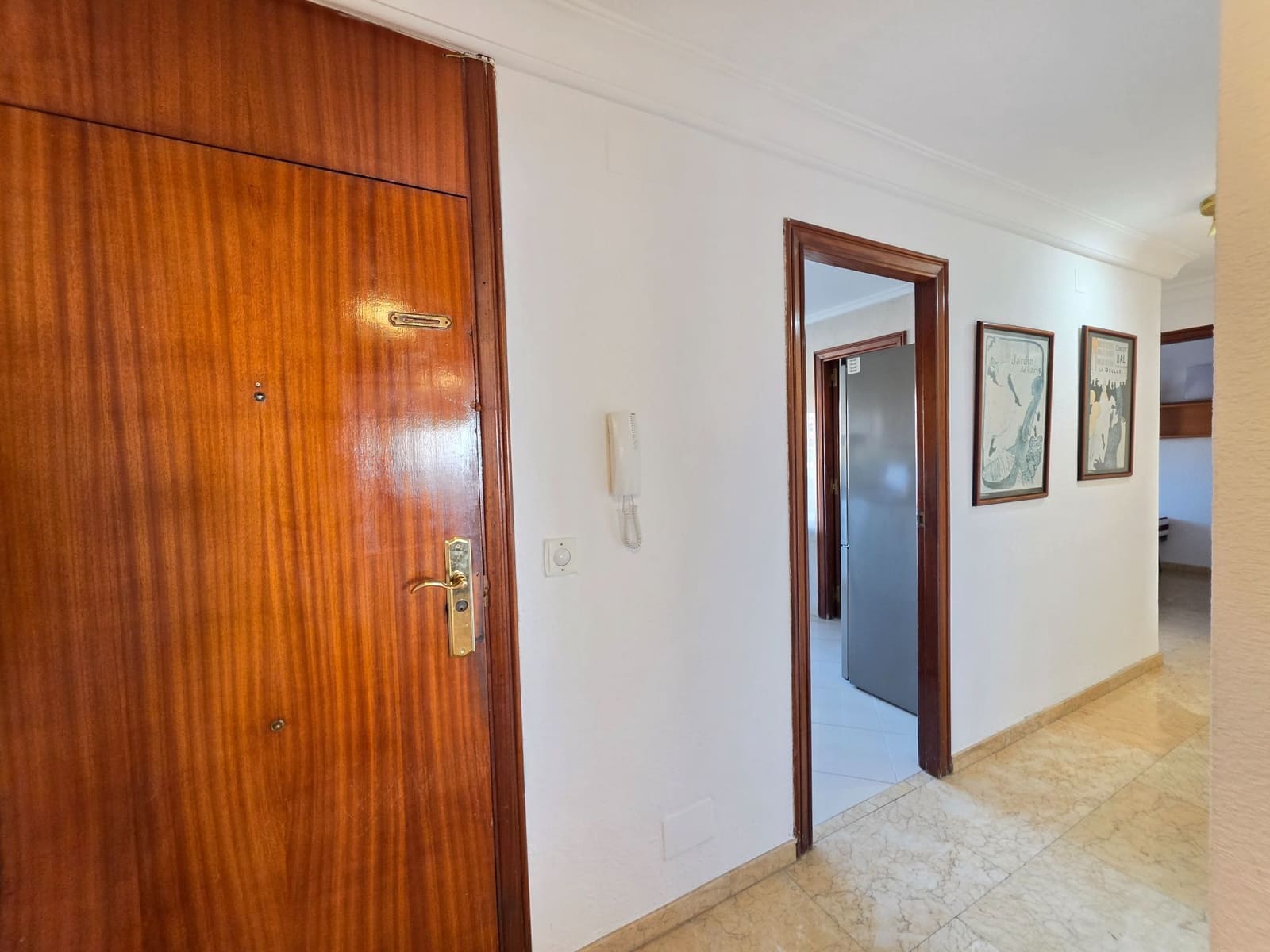 Piso de 2 habitaciones en Alicante / Alacant ciudad en alquiler con piscina garaje - 1.600 € (Ref: 10057442)