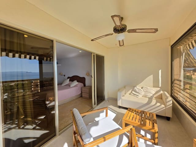 Piso de 2 habitaciones en Albufereta, Alicante / Alacant ciudad en alquiler con piscina garaje - 1.600 € (Ref: 10057442)