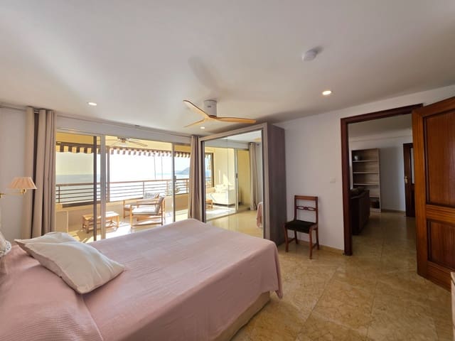 Piso de 2 habitaciones en Albufereta, Alicante / Alacant ciudad en alquiler con piscina garaje - 1.600 € (Ref: 10057442)