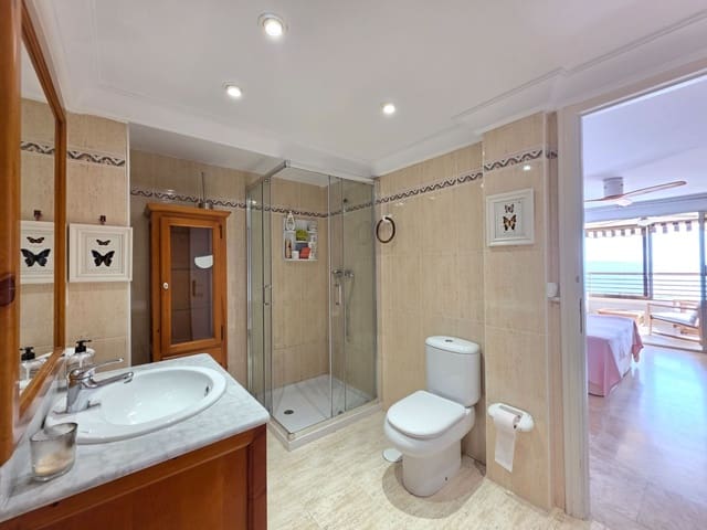 Piso de 2 habitaciones en Albufereta, Alicante / Alacant ciudad en alquiler con piscina garaje - 1.600 € (Ref: 10057442)