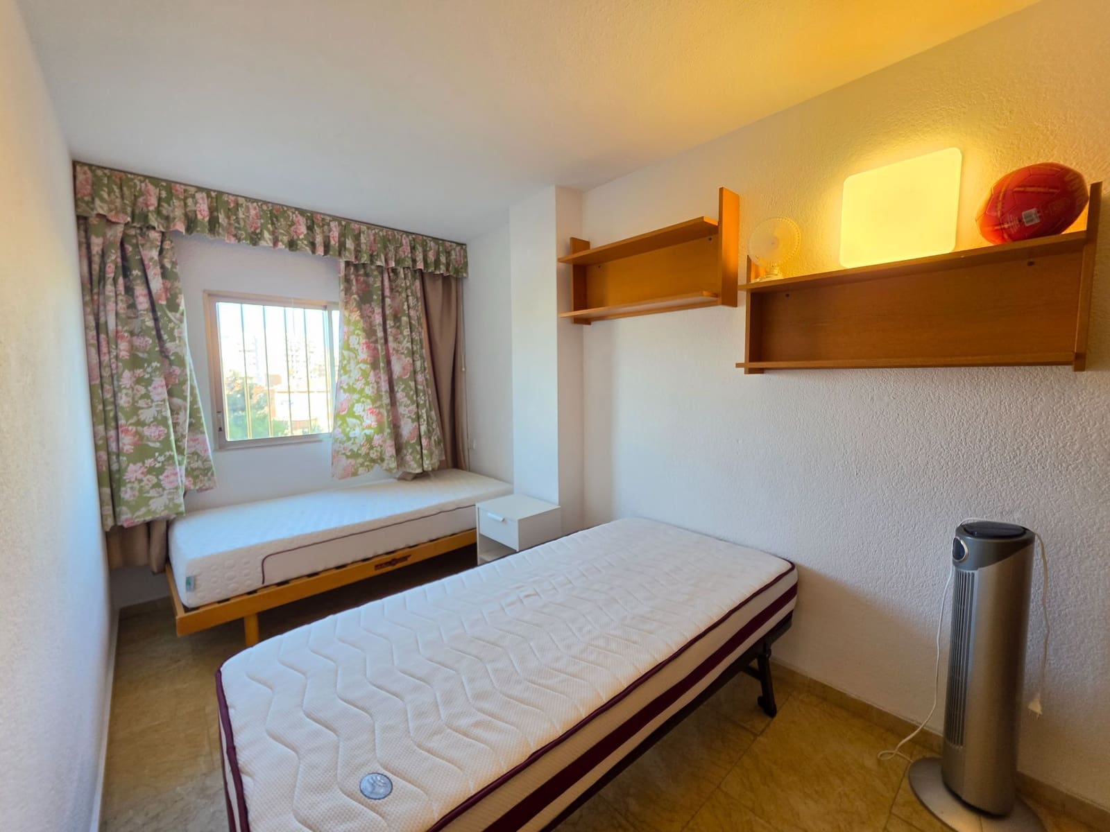 Piso de 2 habitaciones en Alicante / Alacant ciudad en alquiler con piscina garaje - 1.600 € (Ref: 10057442)