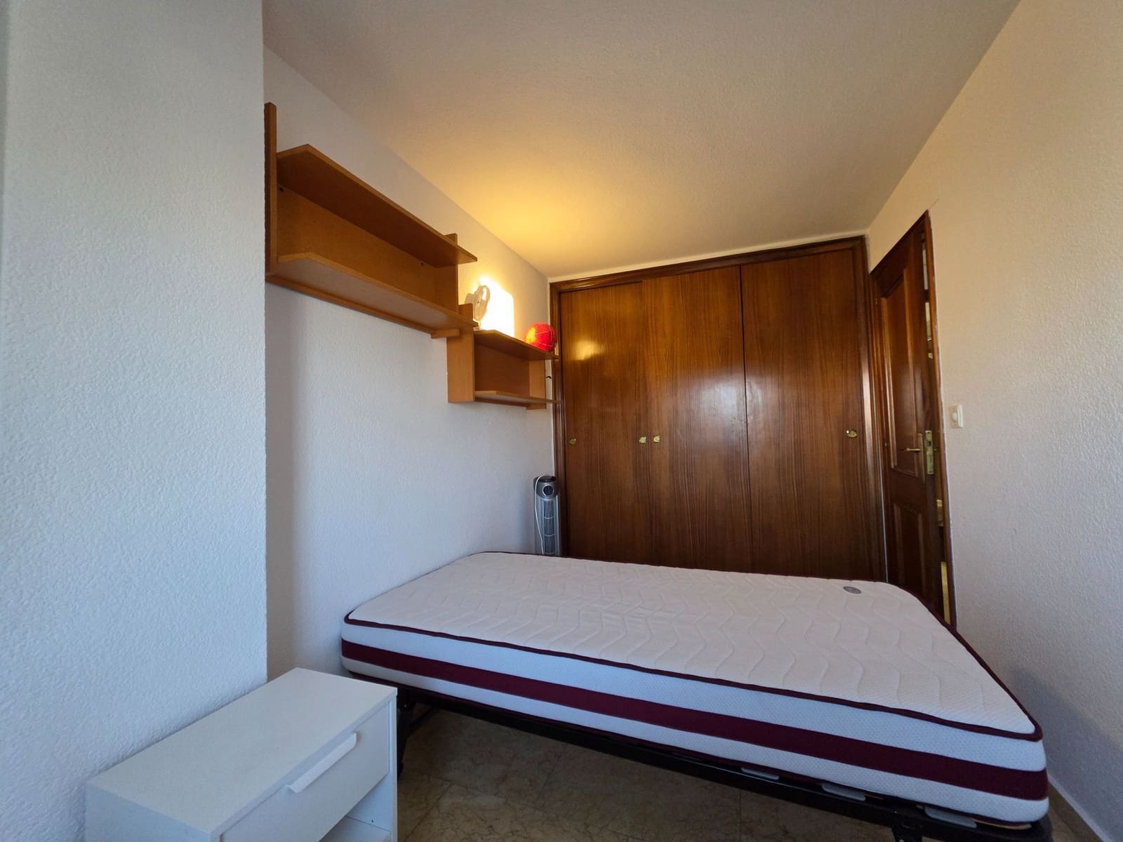 Piso de 2 habitaciones en Alicante / Alacant ciudad en alquiler con piscina garaje - 1.600 € (Ref: 10057442)