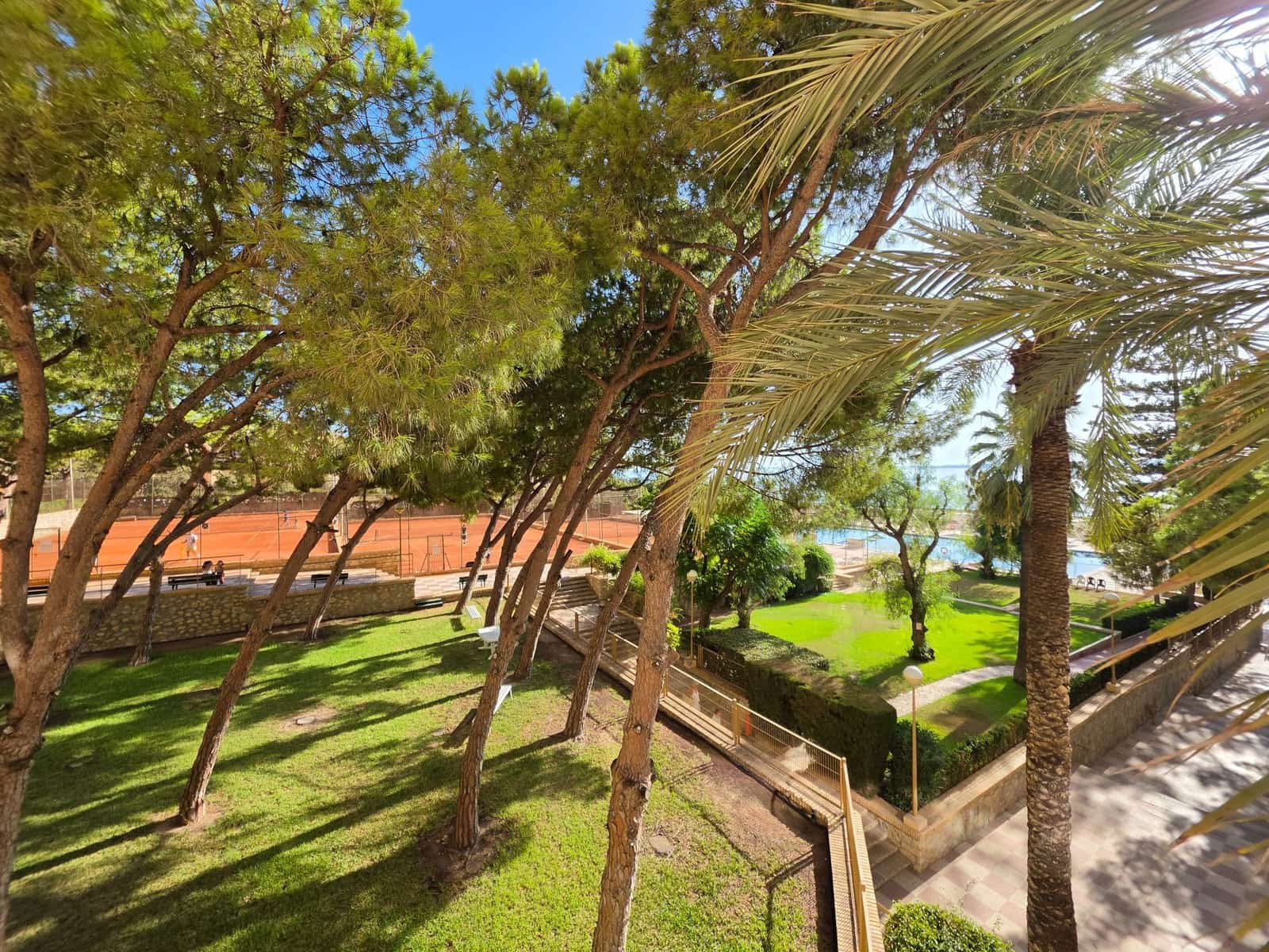 Piso de 2 habitaciones en Alicante / Alacant ciudad en alquiler con piscina garaje - 1.600 € (Ref: 10057442)