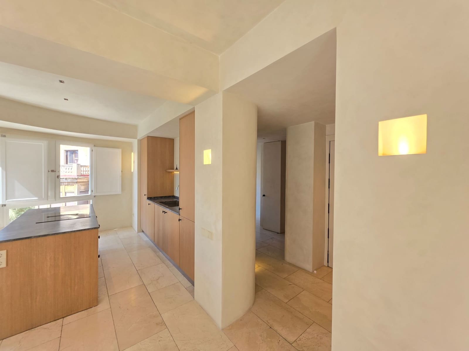 3 soveværelse Lejlighed til leje i Alicante by - € 1.650 (Ref: 10057443)
