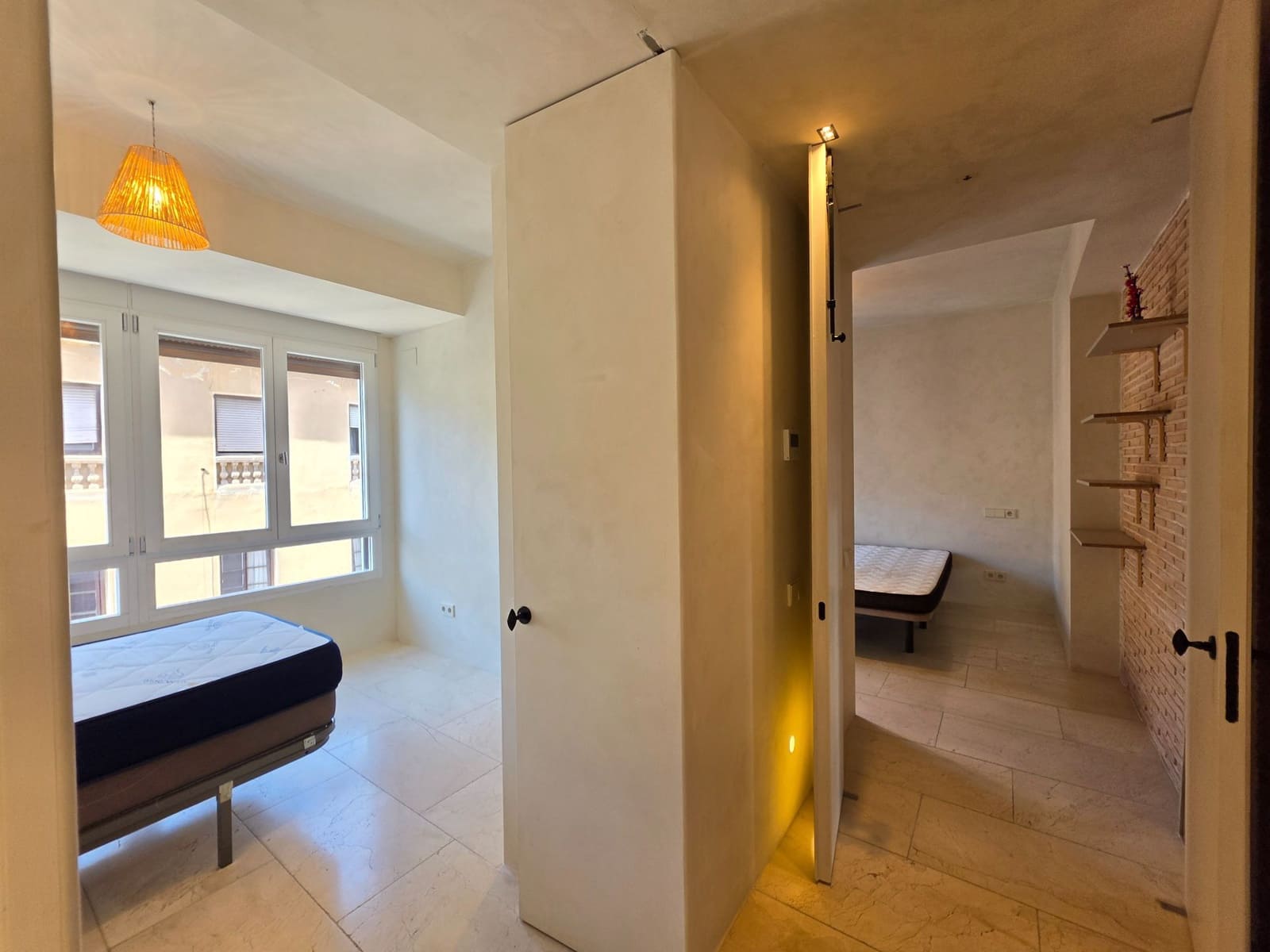 3 soveværelse Lejlighed til leje i Alicante by - € 1.650 (Ref: 10057443)