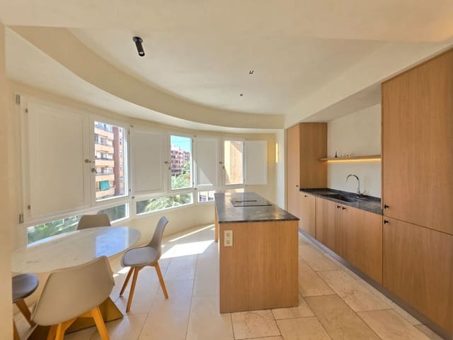 3 soveværelse Lejlighed til leje i Mercado, Alicante by - € 1.650 (Ref: 10057443)