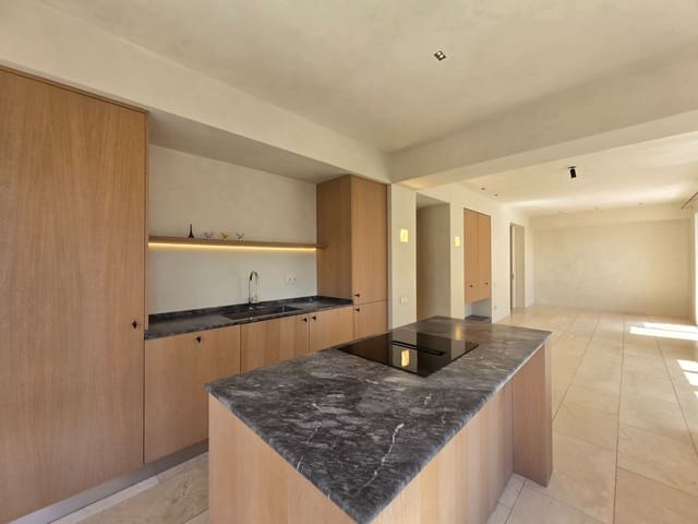 3 soveværelse Lejlighed til leje i Mercado, Alicante by - € 1.650 (Ref: 10057443)