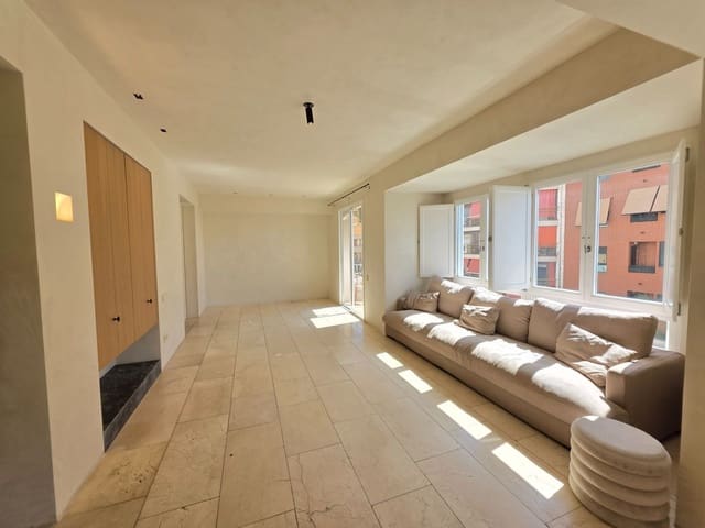 3 soveværelse Lejlighed til leje i Mercado, Alicante by - € 1.650 (Ref: 10057443)