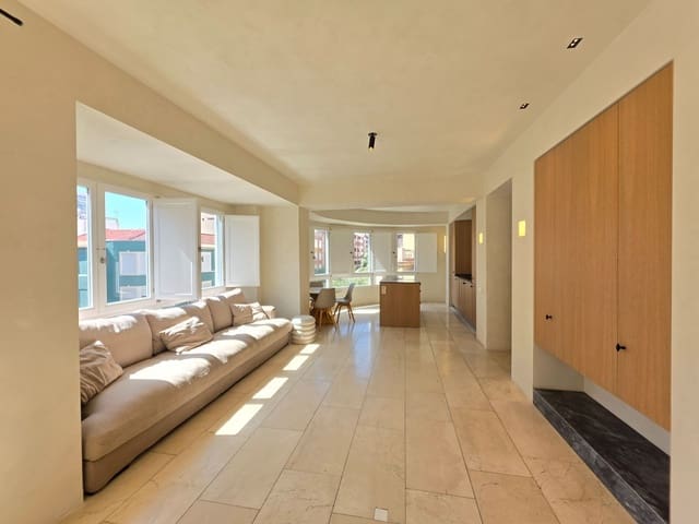 3 soveværelse Lejlighed til leje i Mercado, Alicante by - € 1.650 (Ref: 10057443)