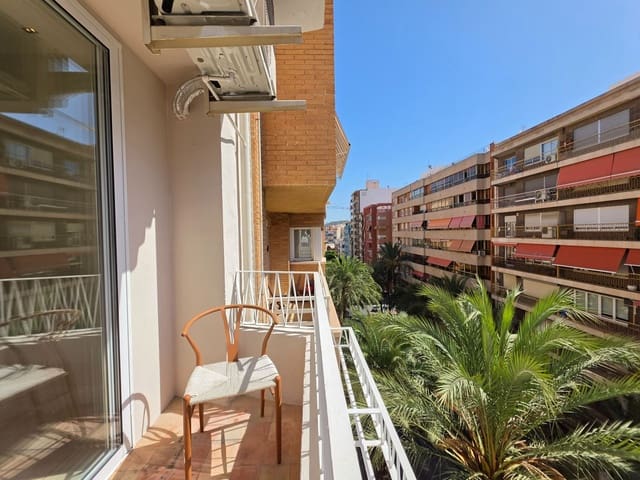 3 soveværelse Lejlighed til leje i Mercado, Alicante by - € 1.650 (Ref: 10057443)