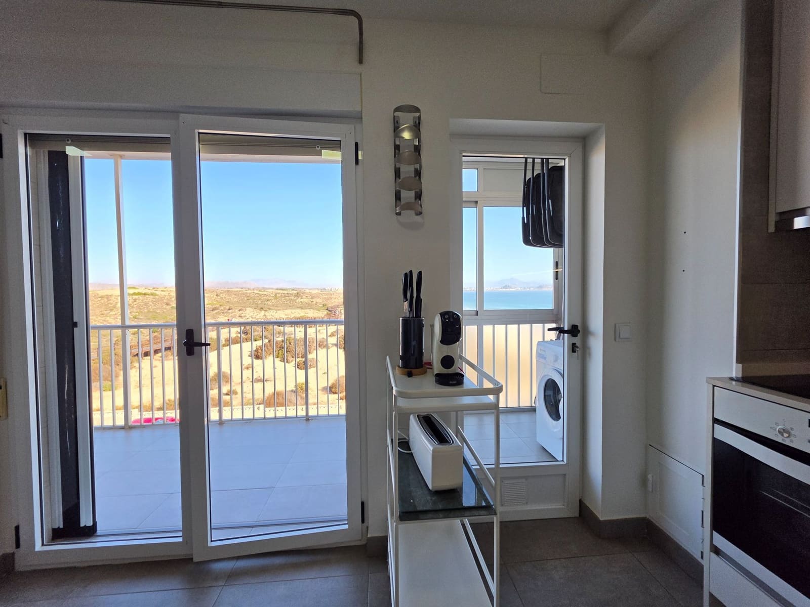 2 soverom Leilighet til leie i Elche / Elx med garasje - € 995 (Ref: 10057444)