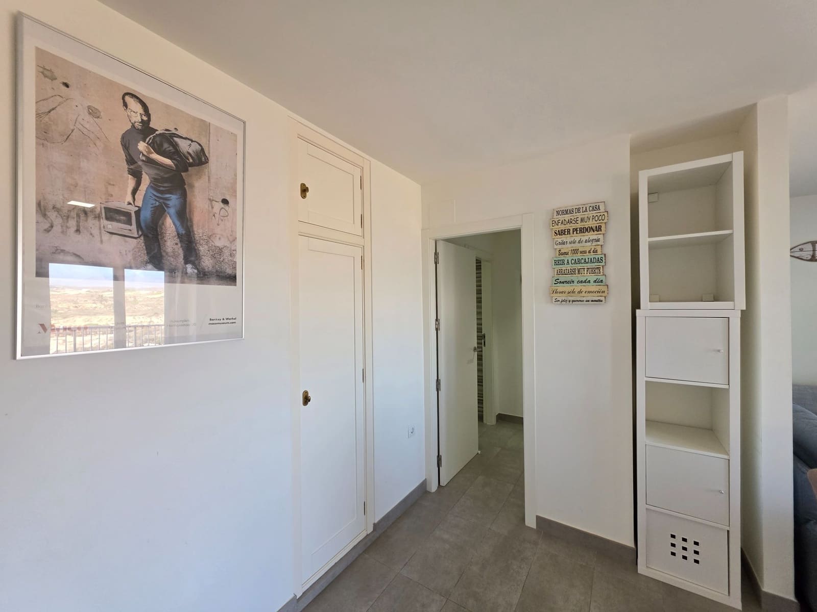 2 soverom Leilighet til leie i Elche / Elx med garasje - € 995 (Ref: 10057444)