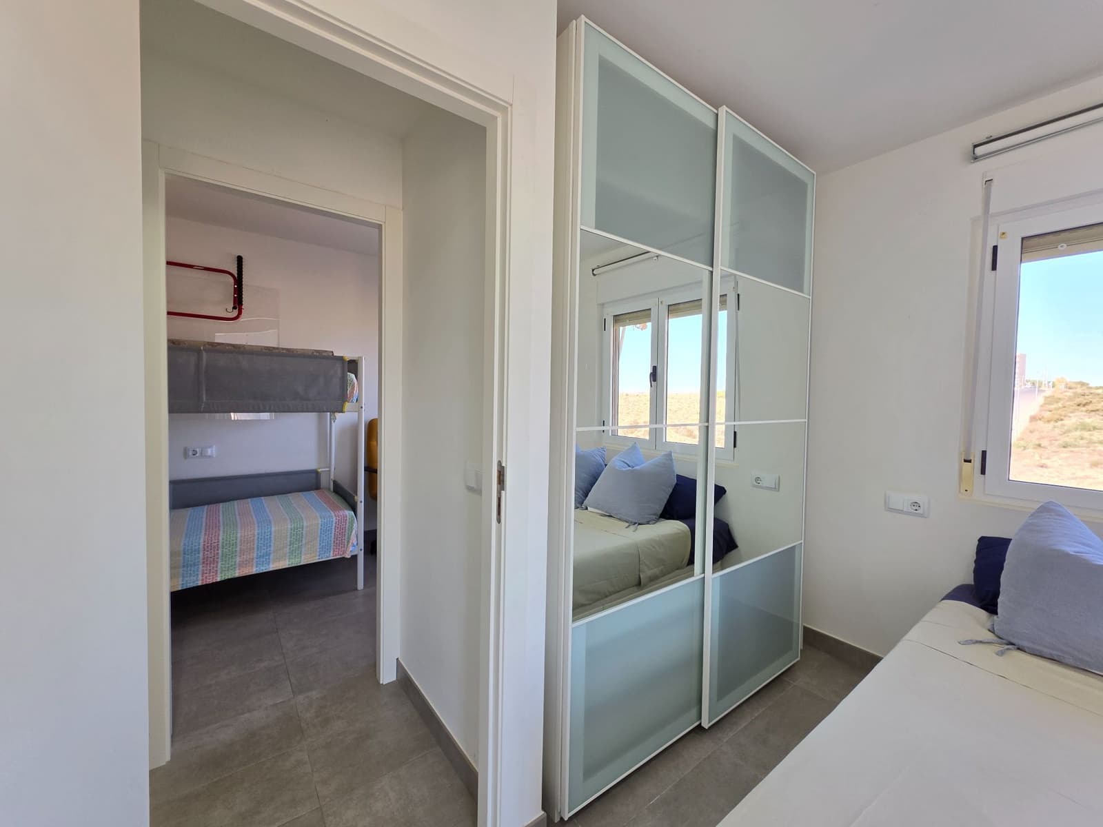 2 soverom Leilighet til leie i Elche / Elx med garasje - € 995 (Ref: 10057444)