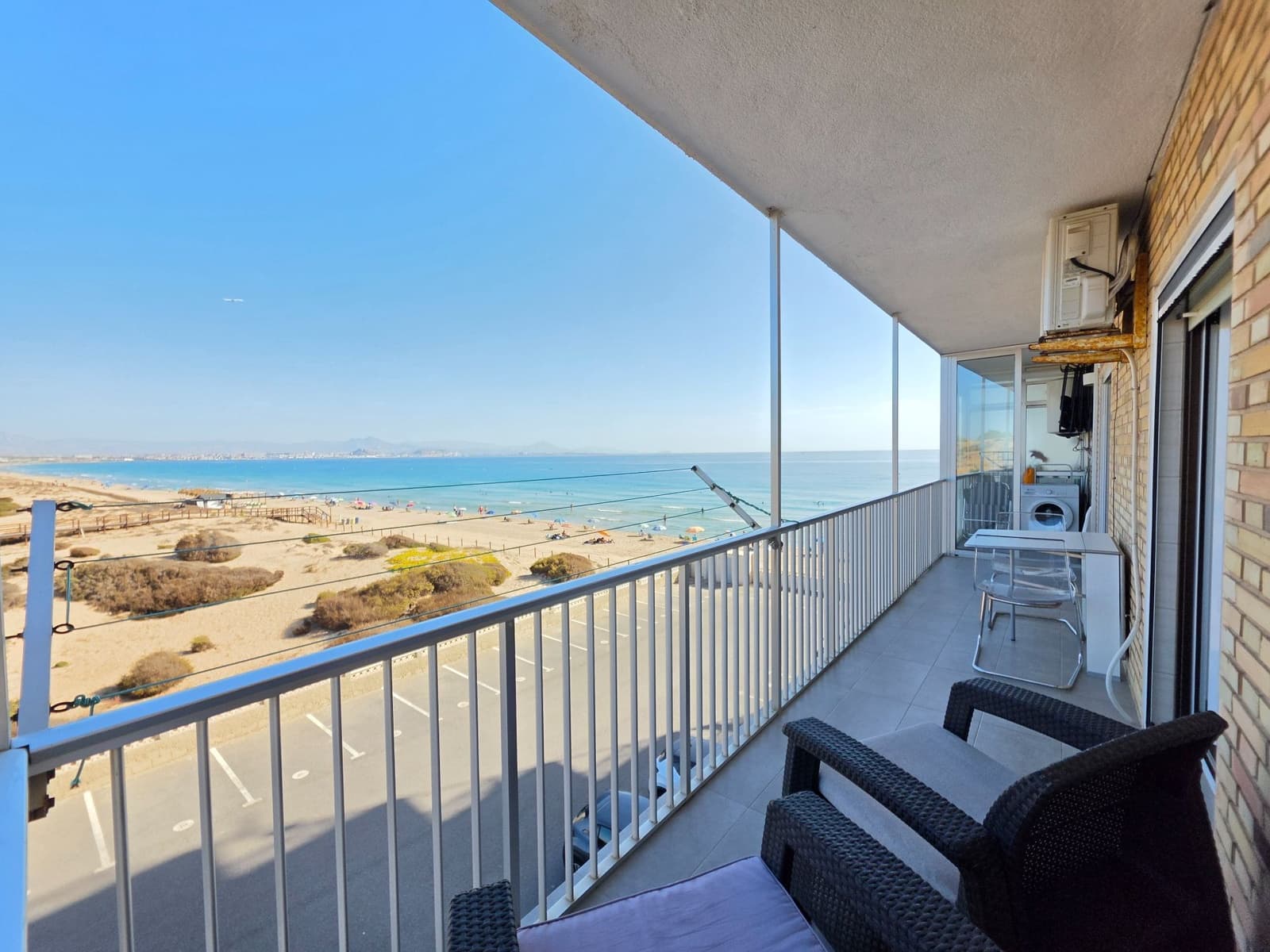 2 soverom Leilighet til leie i Elche / Elx med garasje - € 995 (Ref: 10057444)