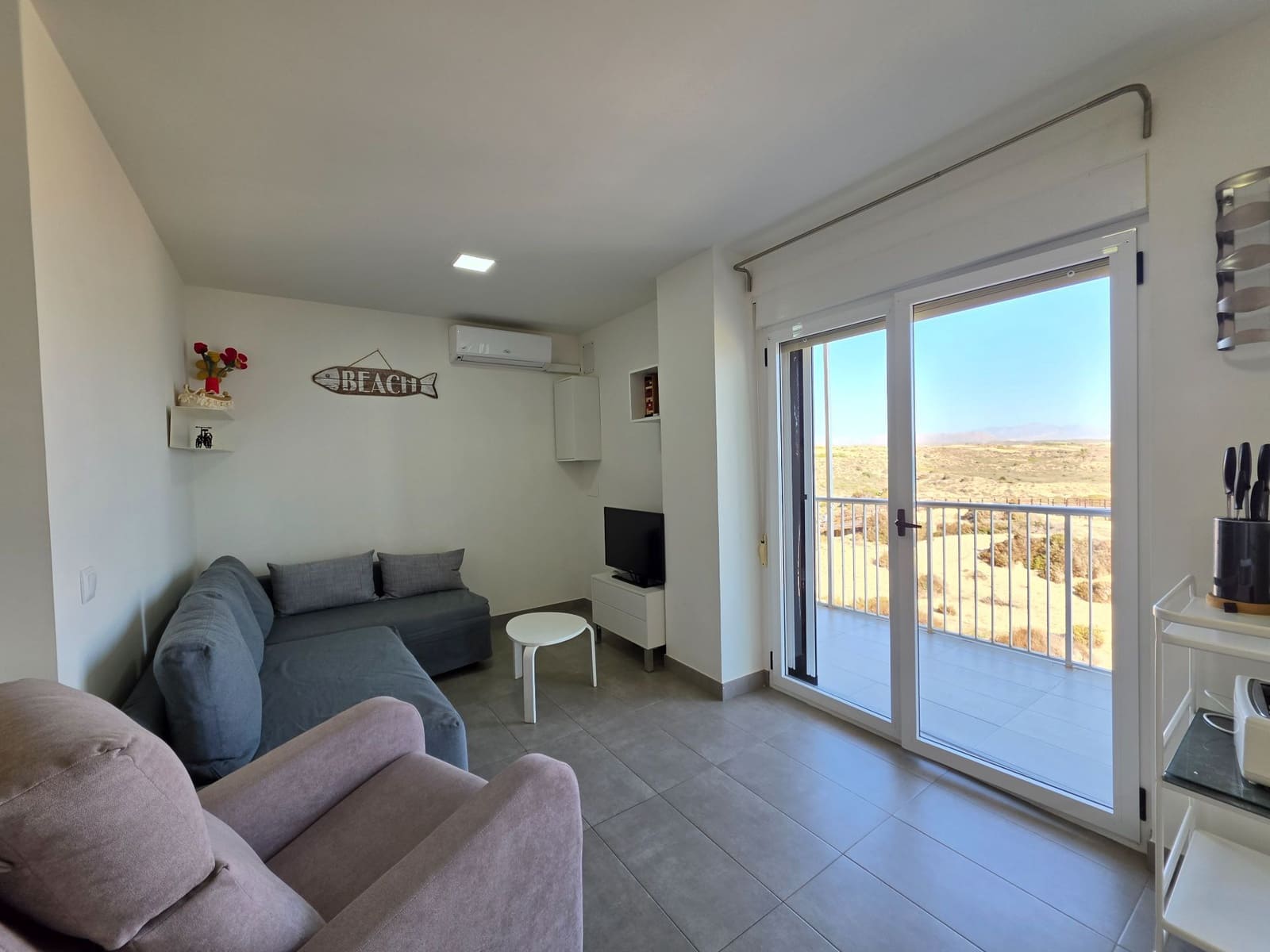 2 soverom Leilighet til leie i Elche / Elx med garasje - € 995 (Ref: 10057444)