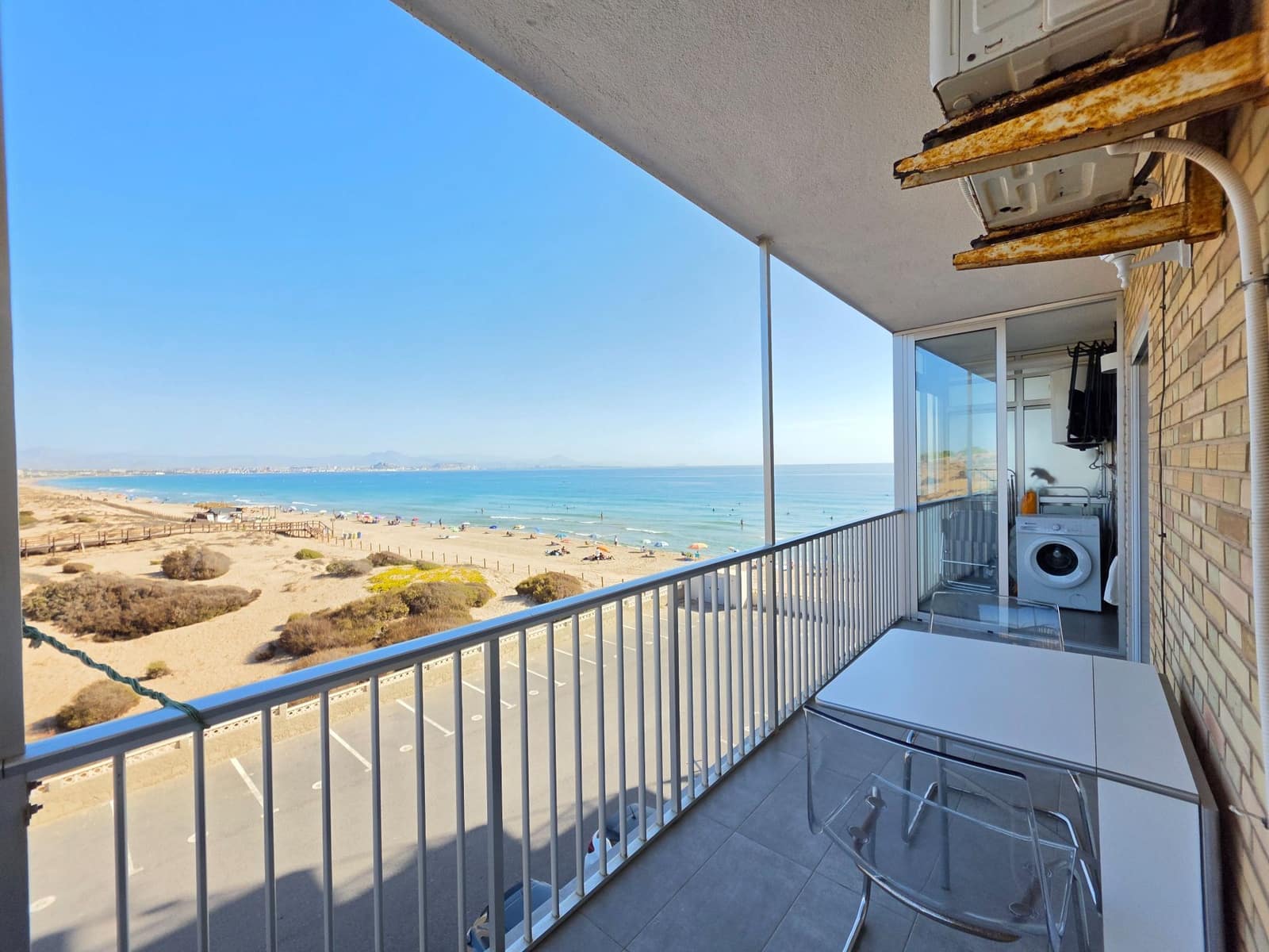 2 soverom Leilighet til leie i Elche / Elx med garasje - € 995 (Ref: 10057444)