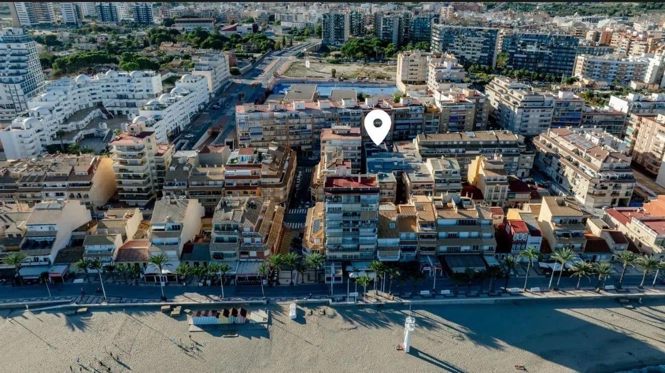 3 sovrum Lägenhet till salu i Alicante stad - 235 000 € (Ref: 10057445)