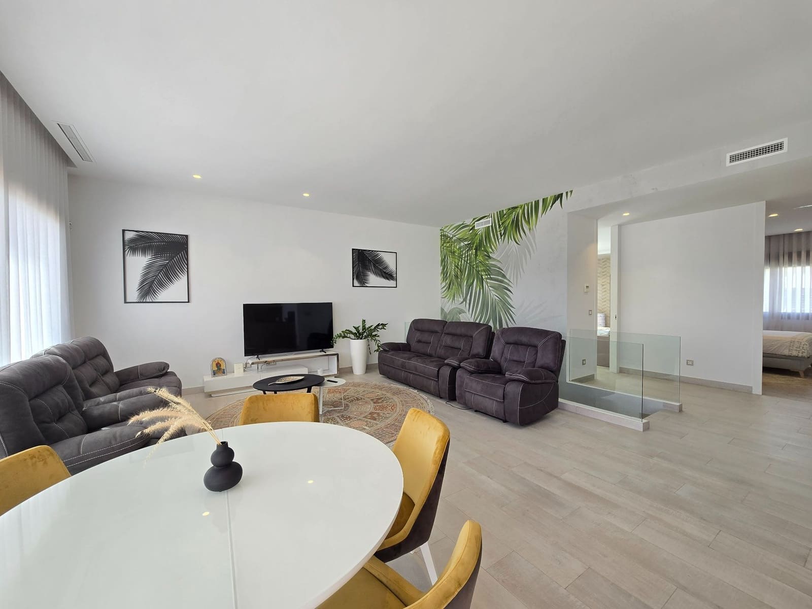 4 soveværelse Villa til salg i Finestrat med swimmingpool garage - € 890.000 (Ref: 10057446)