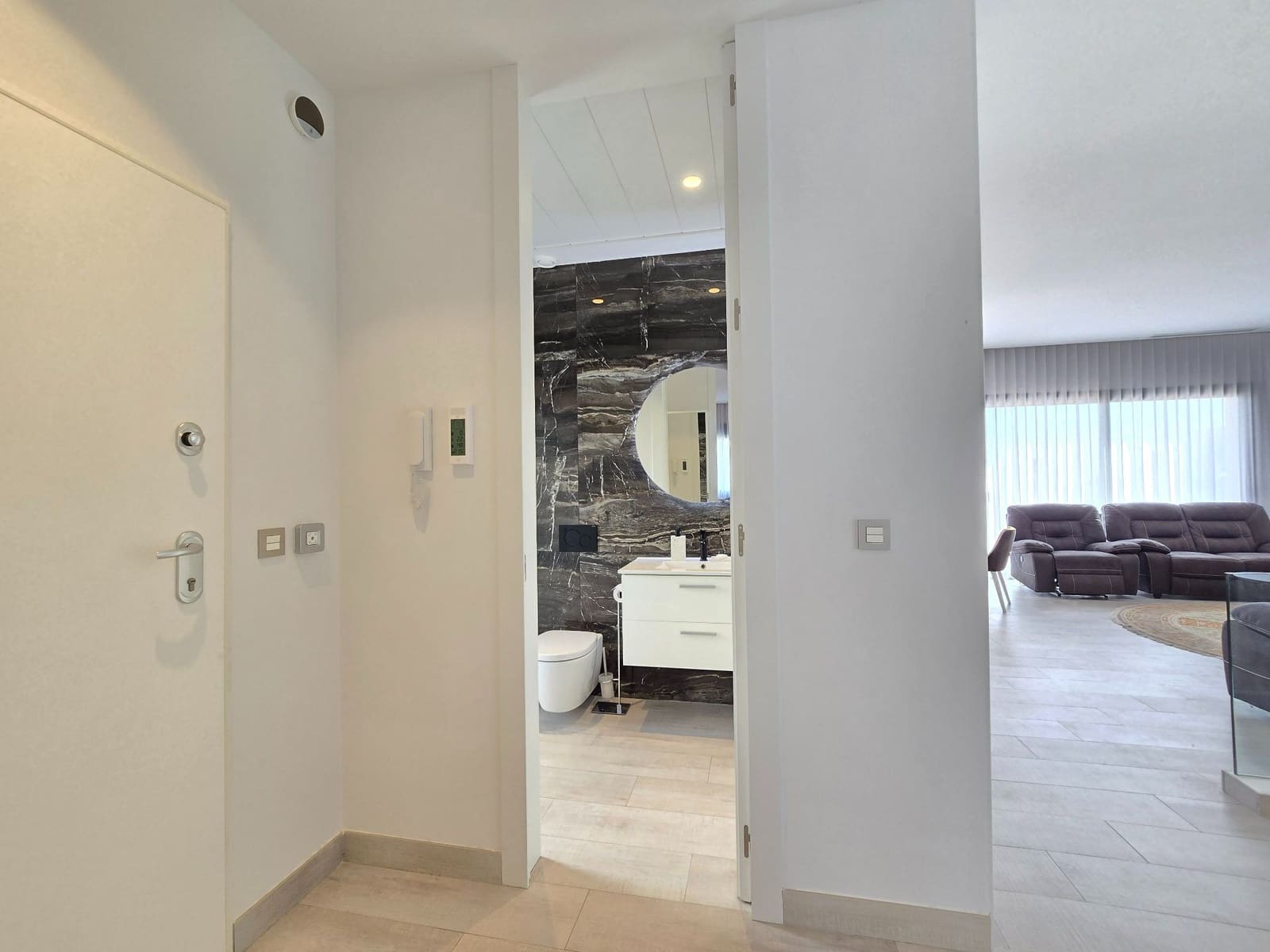 4 soveværelse Villa til salg i Finestrat med swimmingpool garage - € 890.000 (Ref: 10057446)
