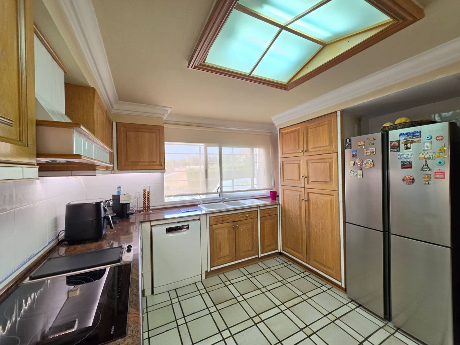 4 bedroom Semi-detached Villa for sale in Petrel / Petrer with pool garage - € 315,000 (Ref: 10061249)