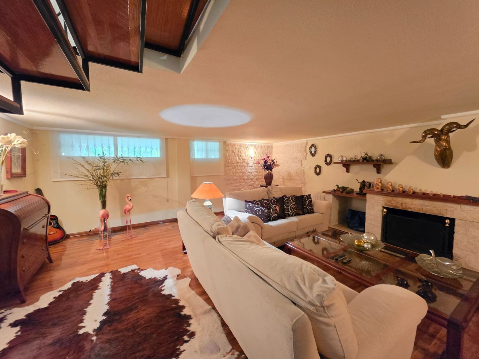 4 bedroom Semi-detached Villa for sale in Petrel / Petrer with pool garage - € 315,000 (Ref: 10061249)