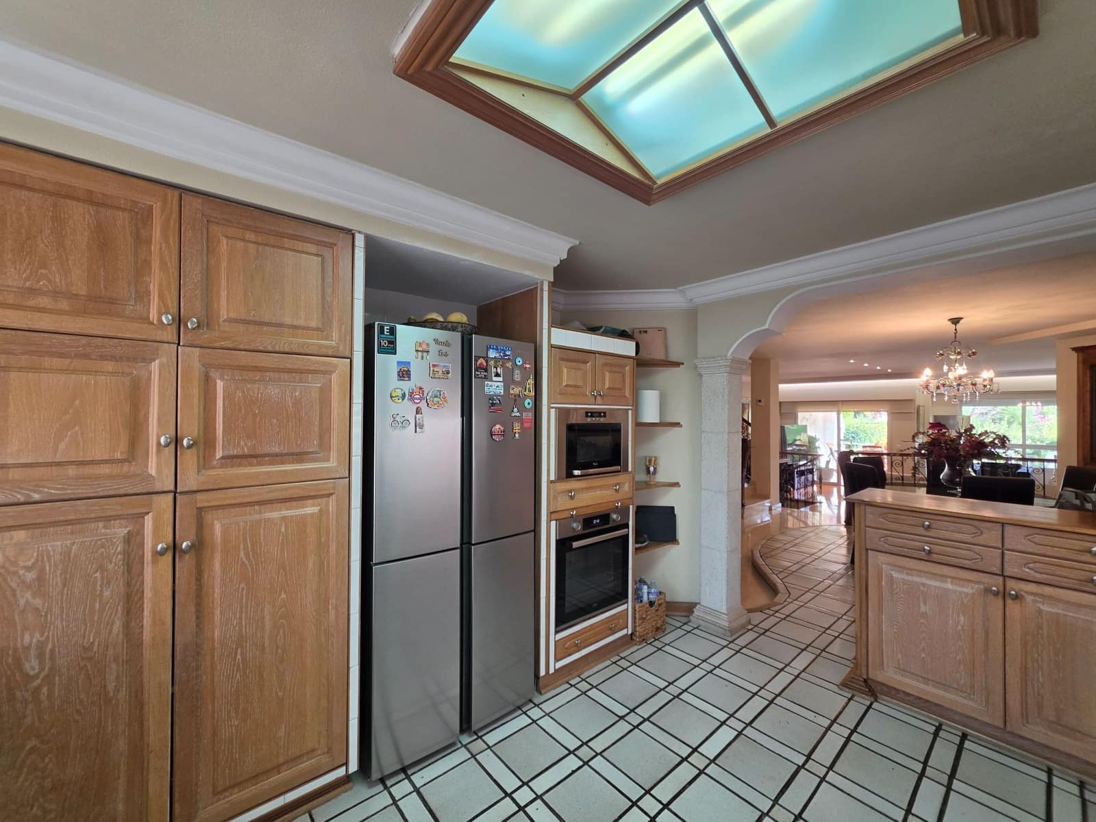 4 bedroom Semi-detached Villa for sale in Petrel / Petrer with pool garage - € 315,000 (Ref: 10061249)