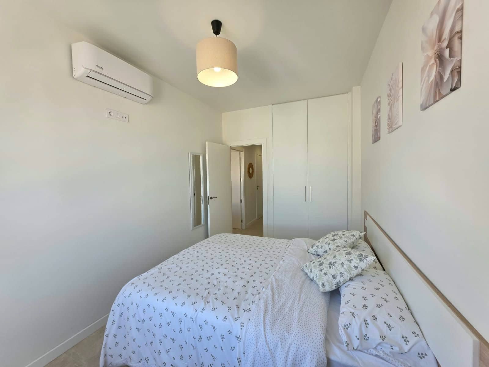 1 makuuhuone Asunto vuokrattavana paikassa Alicante kaupunki - 1 100 € (Ref: 10085467)