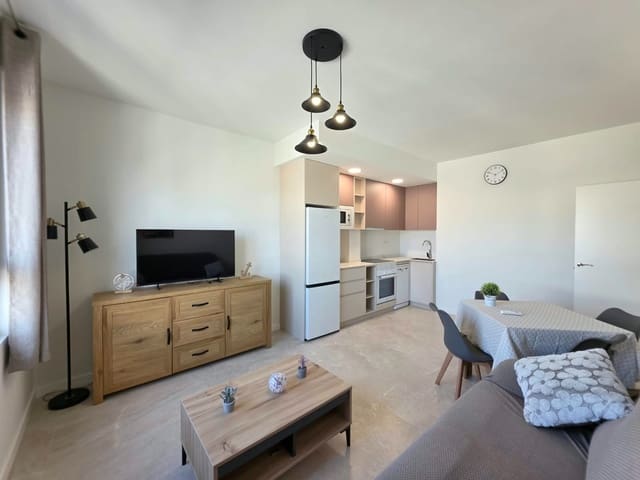 Piso de 1 habitación en Barrio del Centro, Alicante / Alacant ciudad en alquiler - 1.100 € (Ref: 10085467)