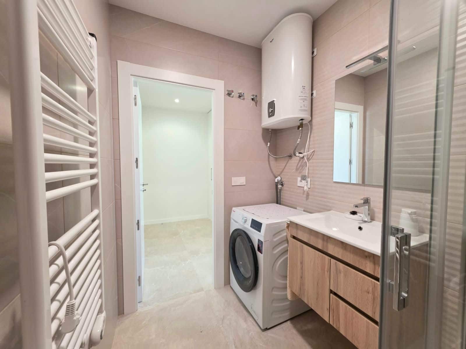 1 makuuhuone Asunto vuokrattavana paikassa Alicante kaupunki - 1 100 € (Ref: 10085467)