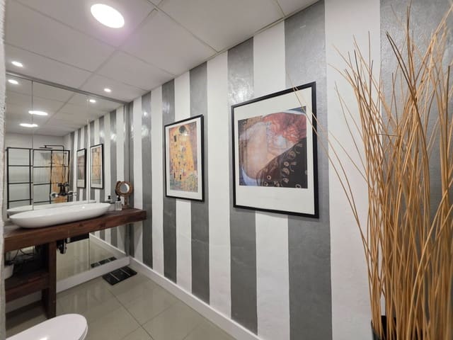1 makuuhuone Asunto vuokrattavana paikassa Barrio del Centro, Alicante kaupunki - 1 250 € (Ref: 10085468)