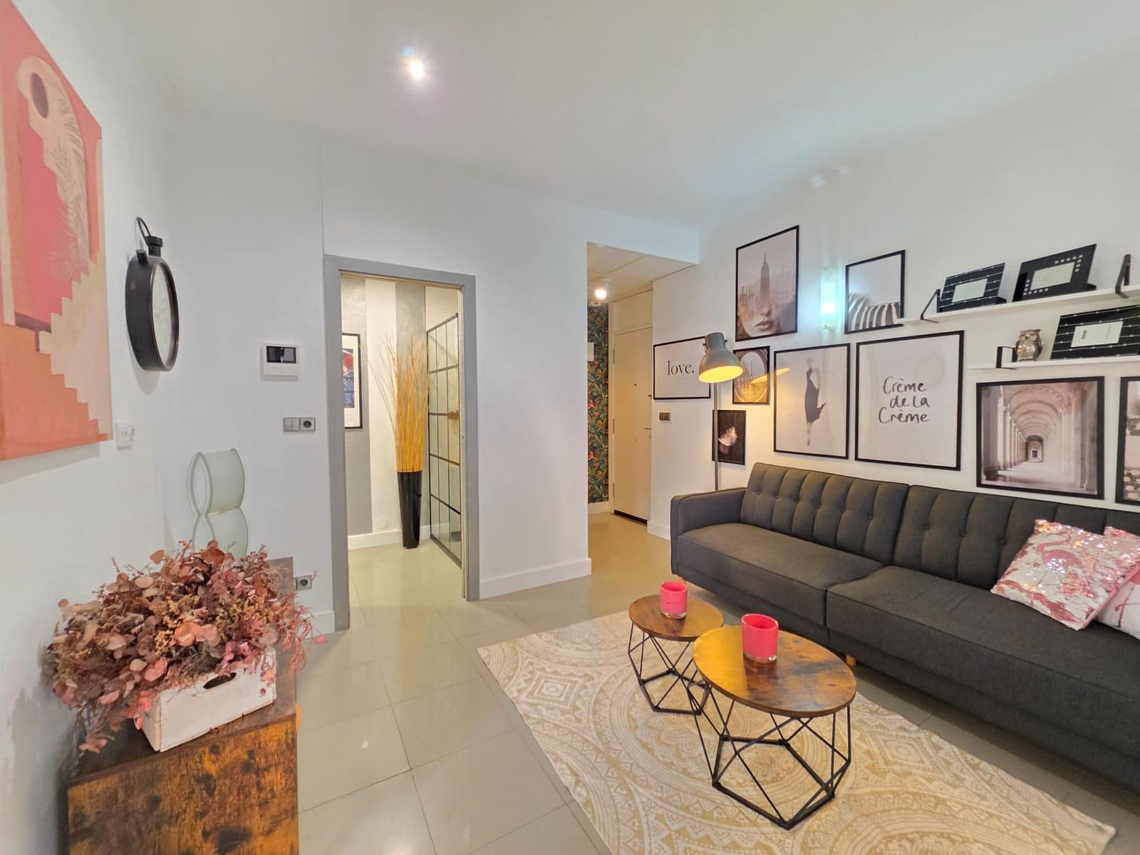 1 makuuhuone Asunto vuokrattavana paikassa Alicante kaupunki - 1 250 € (Ref: 10085468)