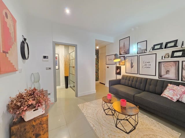1 makuuhuone Asunto vuokrattavana paikassa Barrio del Centro, Alicante kaupunki - 1 250 € (Ref: 10085468)