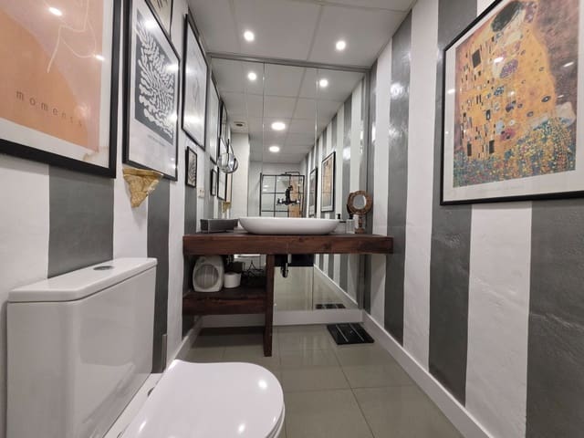 1 makuuhuone Asunto vuokrattavana paikassa Barrio del Centro, Alicante kaupunki - 1 250 € (Ref: 10085468)