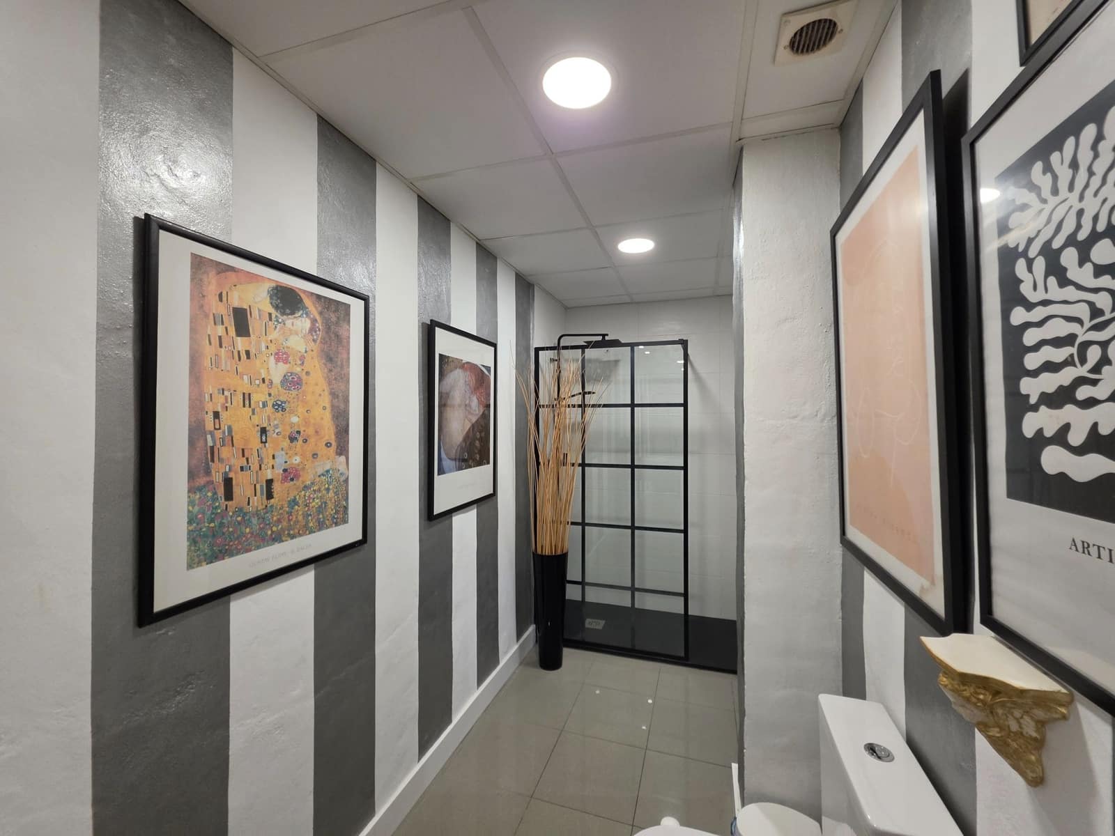 1 makuuhuone Asunto vuokrattavana paikassa Alicante kaupunki - 1 250 € (Ref: 10085468)