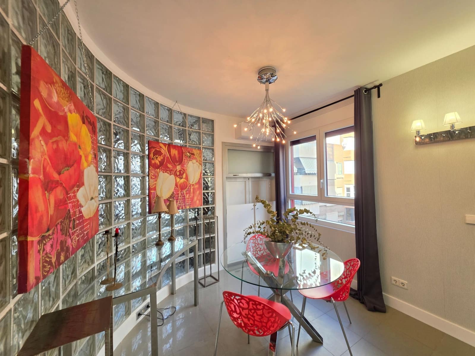 1 makuuhuone Asunto vuokrattavana paikassa Alicante kaupunki - 1 250 € (Ref: 10085468)