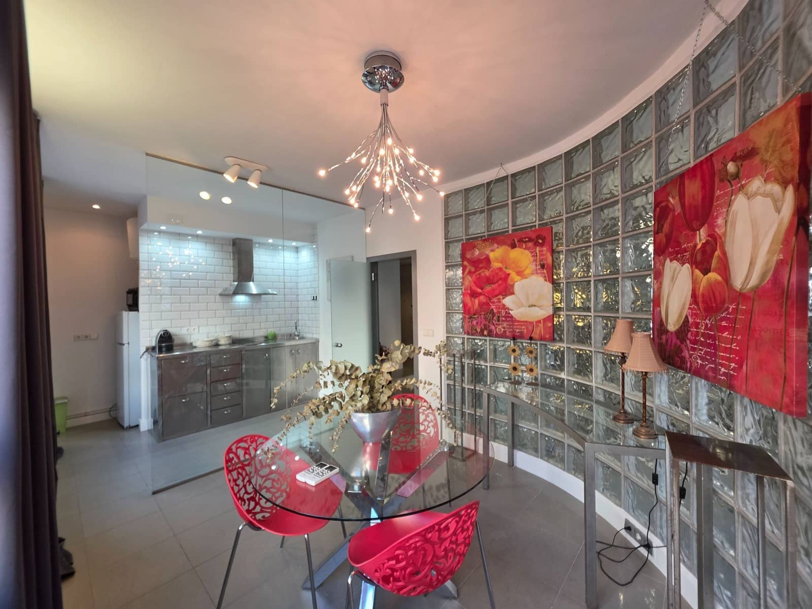 1 makuuhuone Asunto vuokrattavana paikassa Alicante kaupunki - 1 250 € (Ref: 10085468)