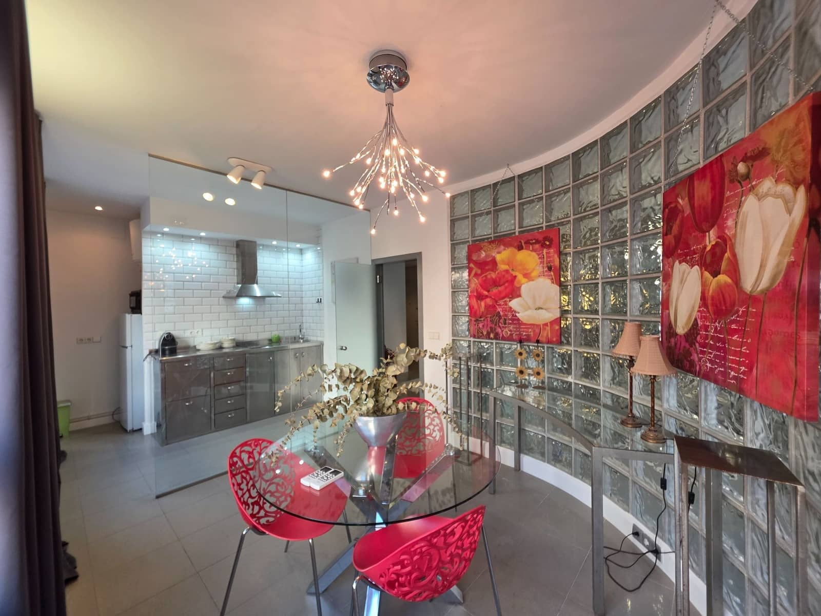 1 makuuhuone Asunto vuokrattavana paikassa Alicante kaupunki - 1 250 € (Ref: 10085468)