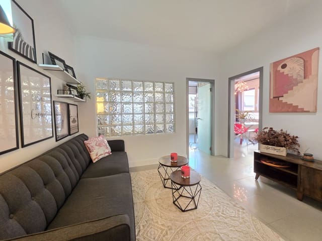 1 makuuhuone Asunto vuokrattavana paikassa Barrio del Centro, Alicante kaupunki - 1 250 € (Ref: 10085468)