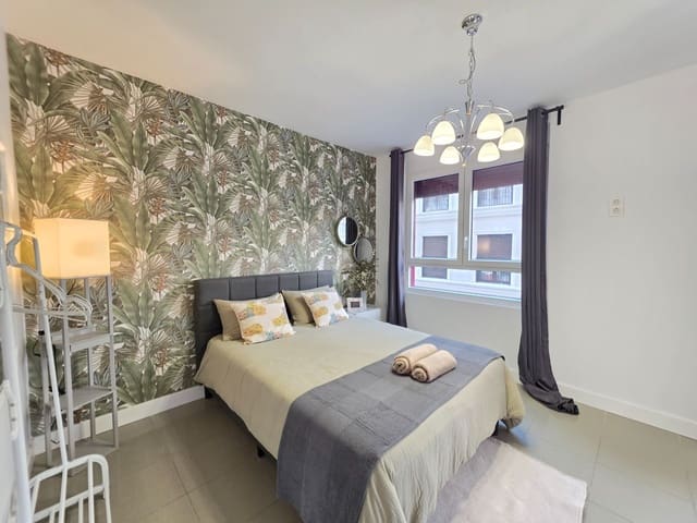 1 makuuhuone Asunto vuokrattavana paikassa Barrio del Centro, Alicante kaupunki - 1 250 € (Ref: 10085468)